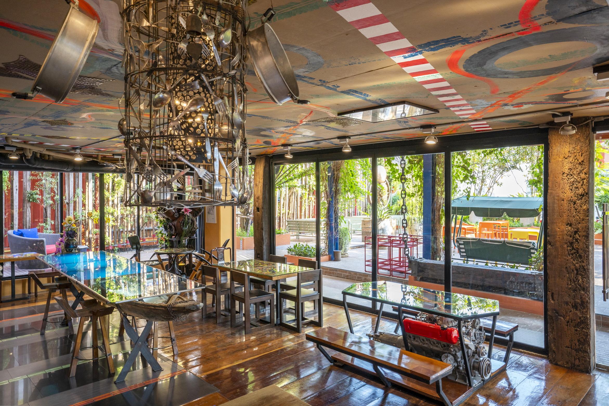 Mestyle Place Bangkok Exterior foto