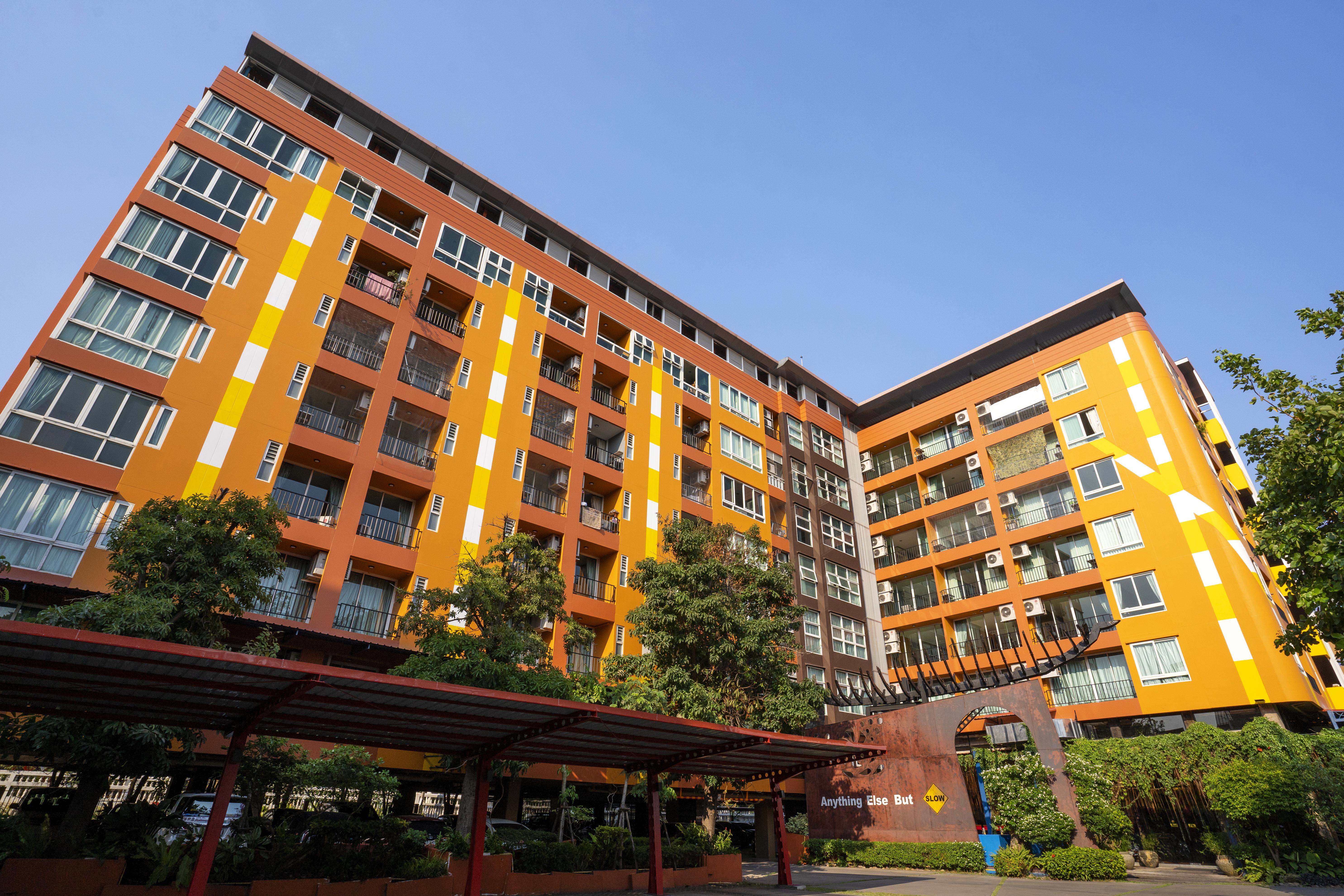 Mestyle Place Bangkok Exterior foto