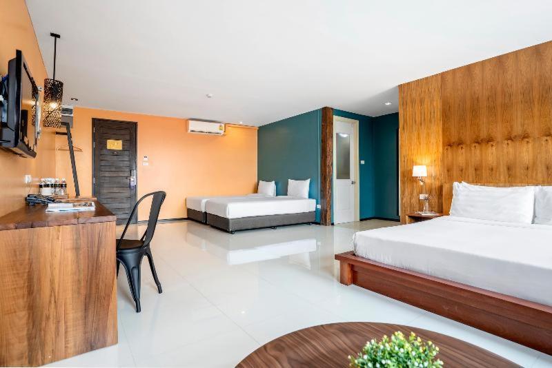 Mestyle Place Bangkok Habitación foto