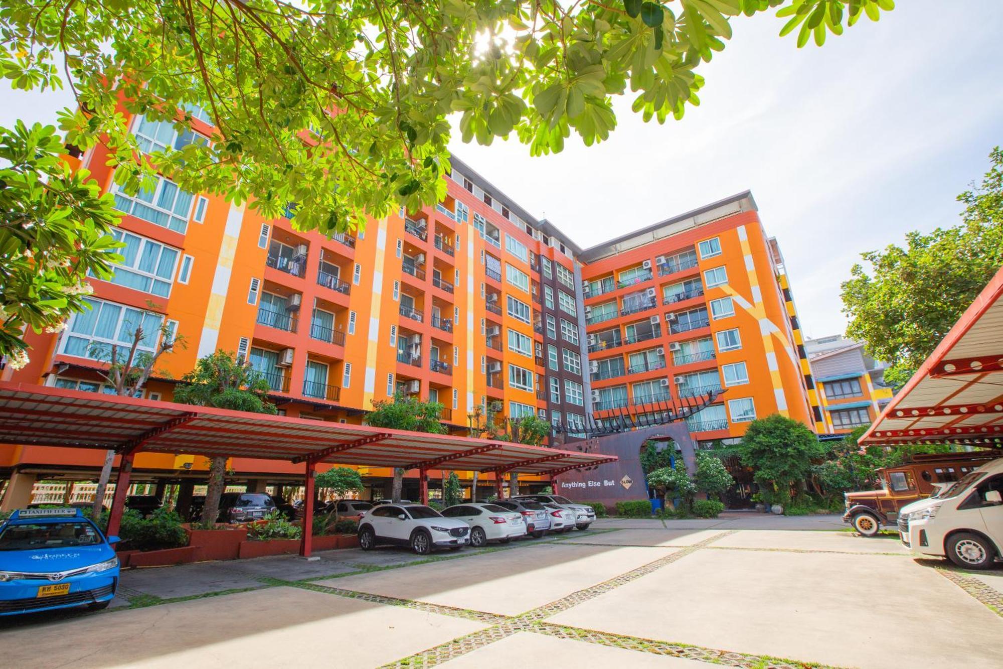 Mestyle Place Bangkok Exterior foto