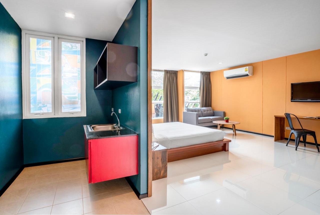 Mestyle Place Bangkok Exterior foto